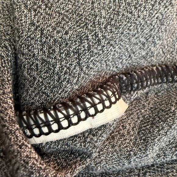 Under Armour Threadborne Womens Light Grey Heather Racerback Active Tank Top - Picture 7 of 7